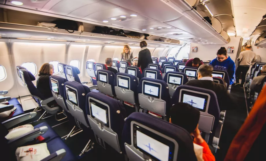 Икономична класа с Air Berlin