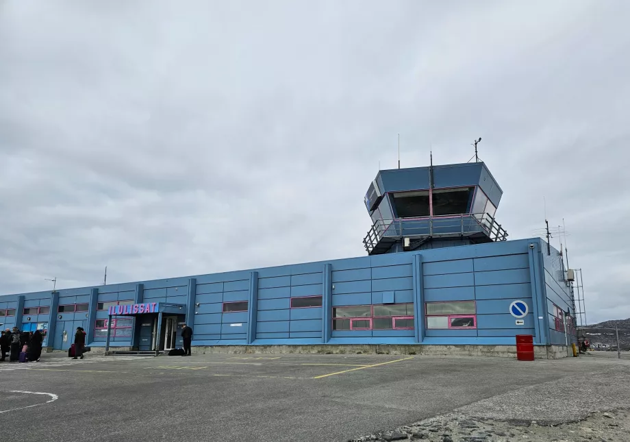 Летище Ilulissat