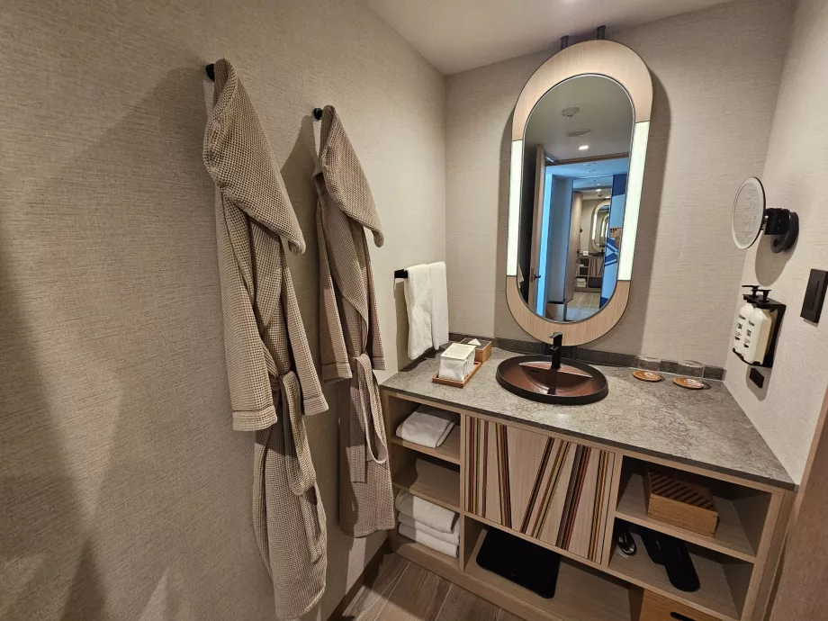 Баня - умивалник