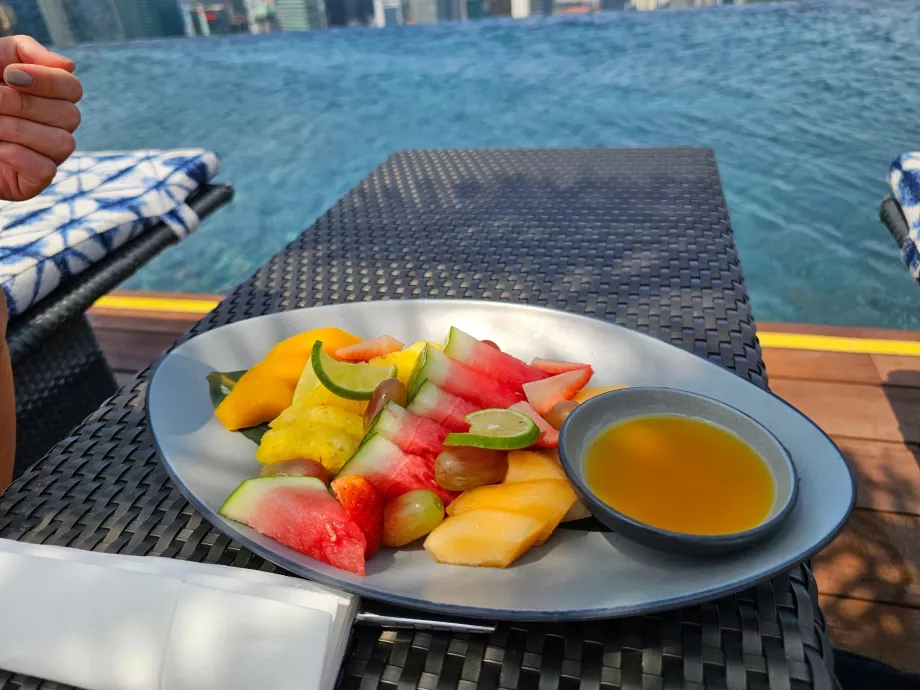 Купа за плодове