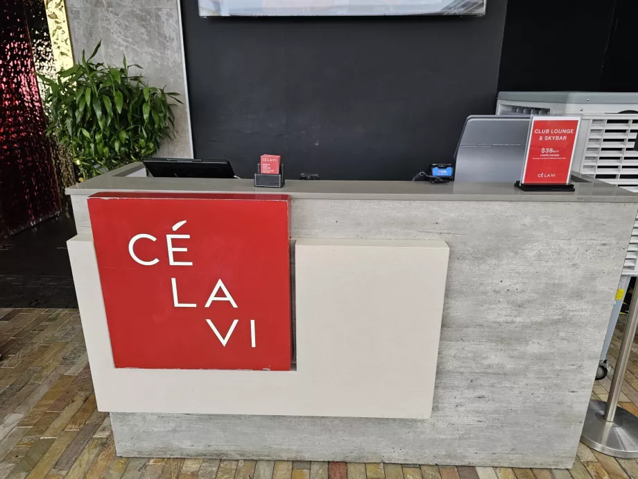 Ресторант Cé La Vi