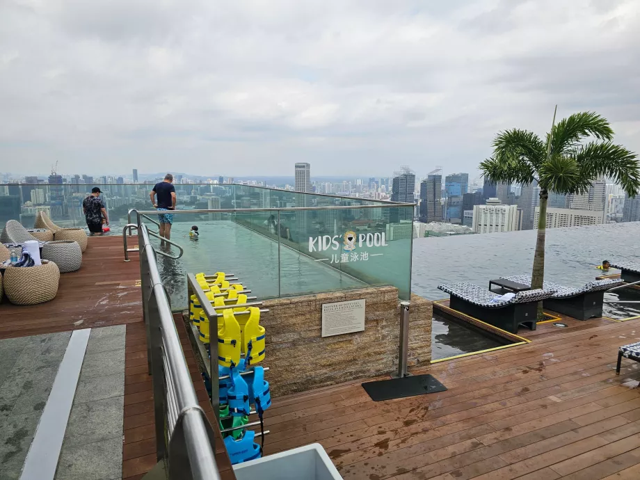 Детски басейн