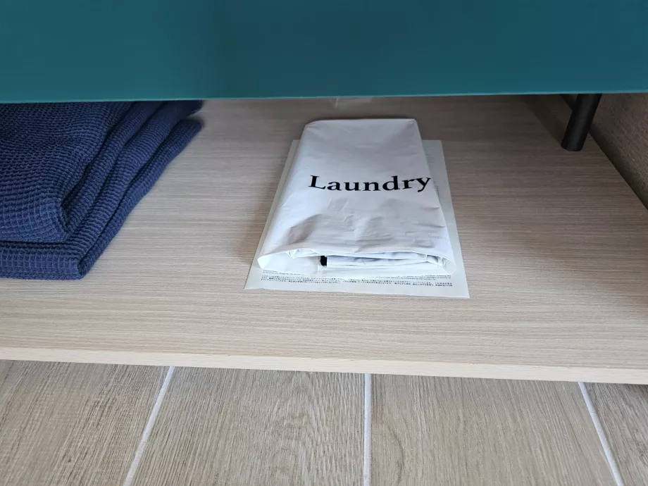 Чанта за пране