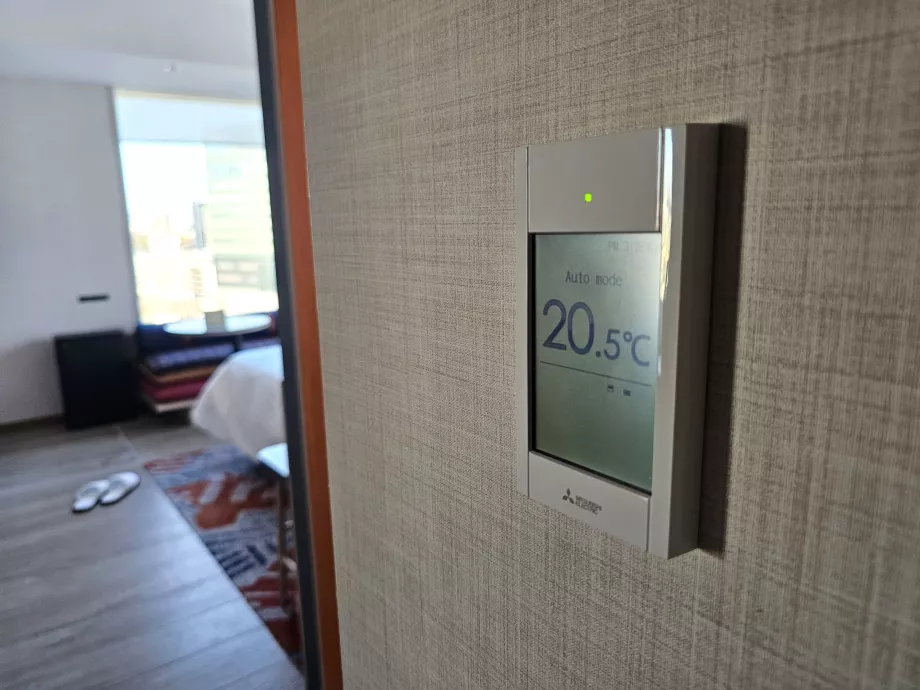 Управление на климатика