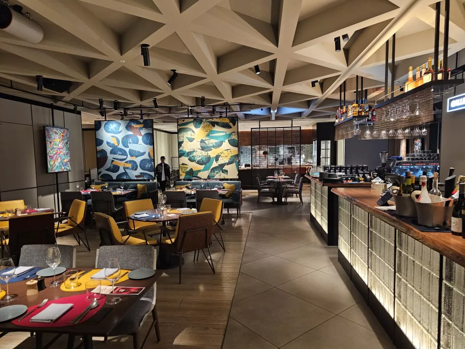 Ресторант Галерия 11