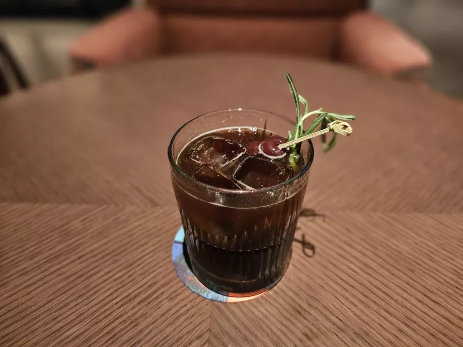 Коктейл в ресторант Галерия 11