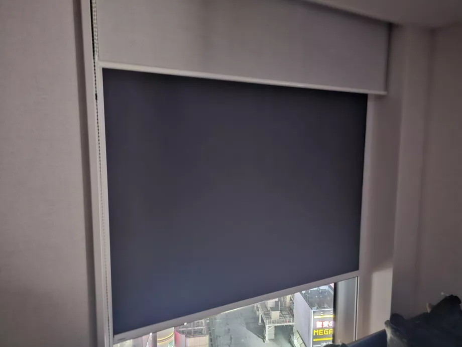 Качествено затъмнение на стаята