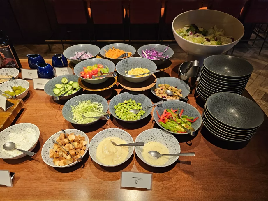 Закуска - зеленчуци