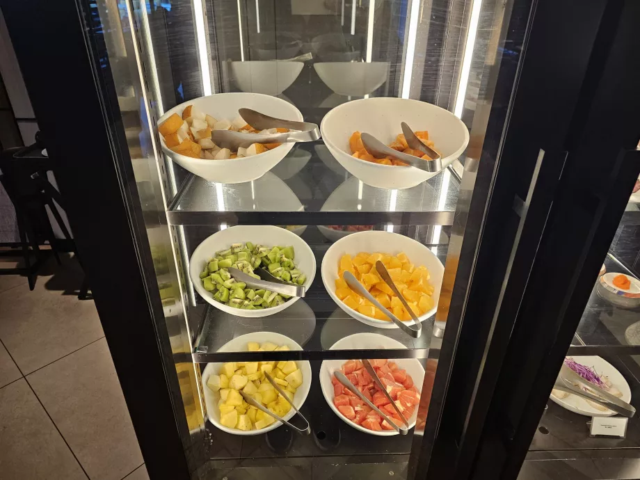 Закуска - плодове