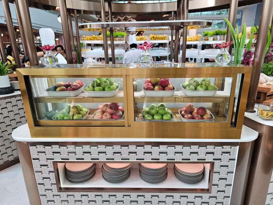 Закуска в ресторант Rise