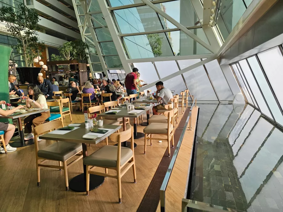 Закуска в ресторант Rise