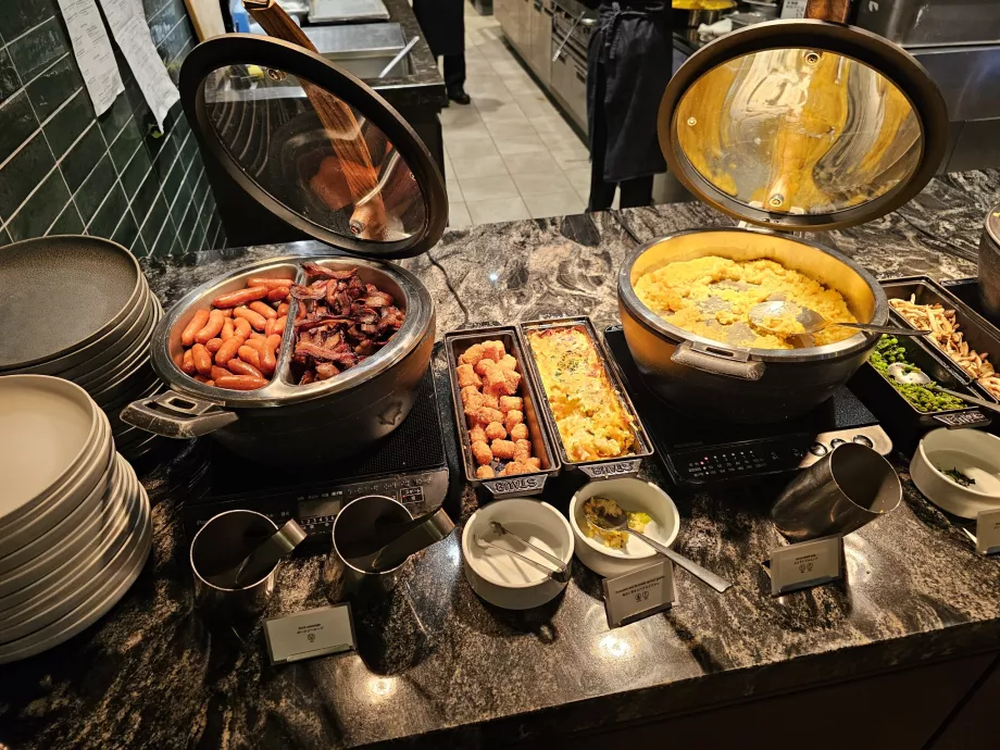 Закуска - топли ястия