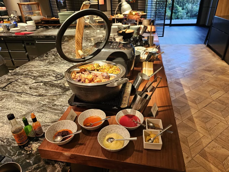 Закуска - топли ястия