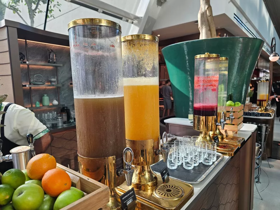 Закуска в ресторант Rise