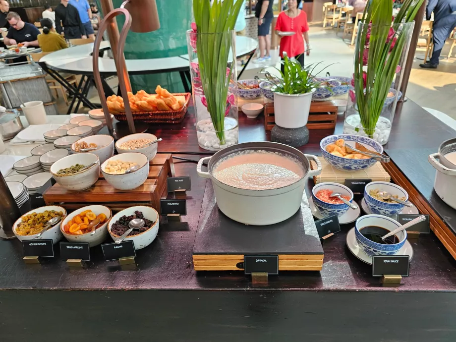 Закуска в ресторант Rise