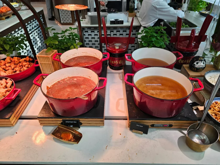 Закуска в ресторант Rise