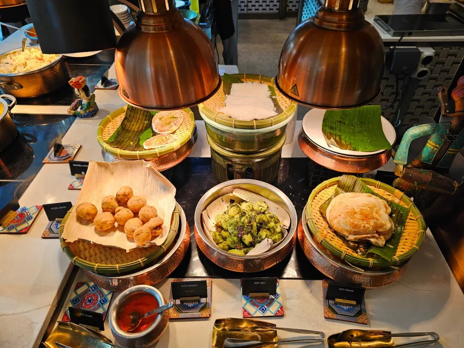 Закуска в ресторант Rise