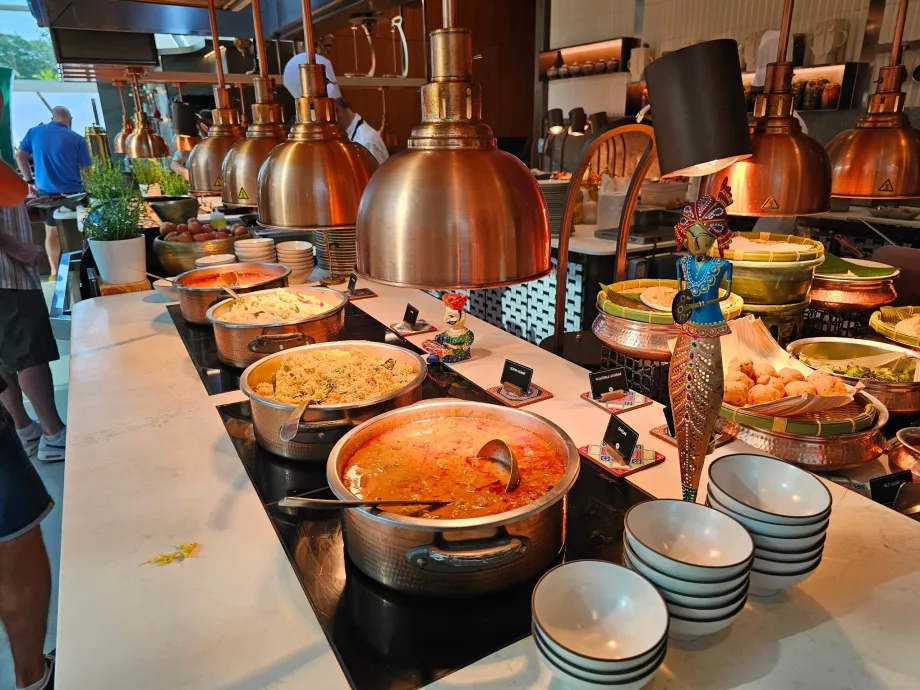 Закуска в ресторант Rise