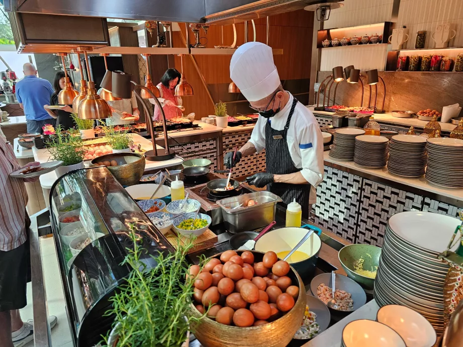 Закуска в ресторант Rise