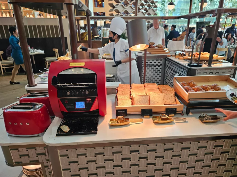 Закуска в ресторант Rise