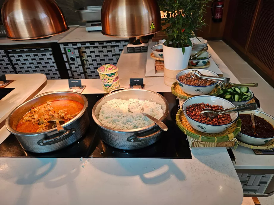 Закуска в ресторант Rise