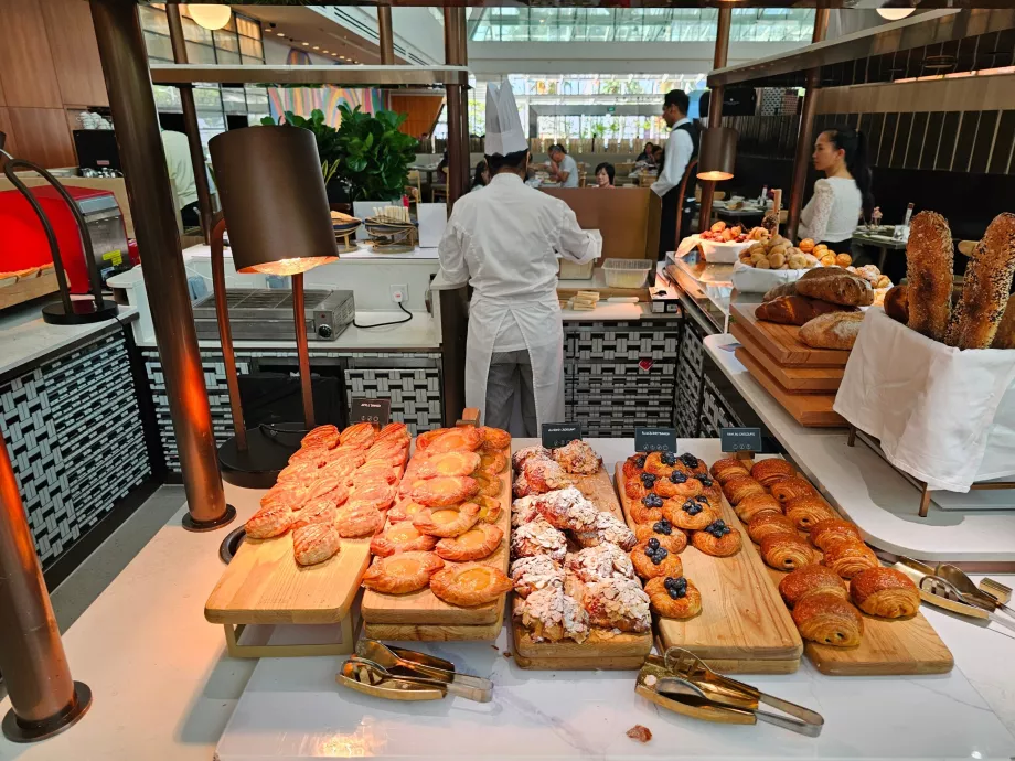 Закуска в ресторант Rise