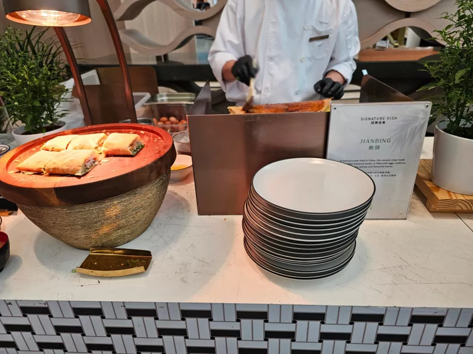 Закуска в ресторант Rise