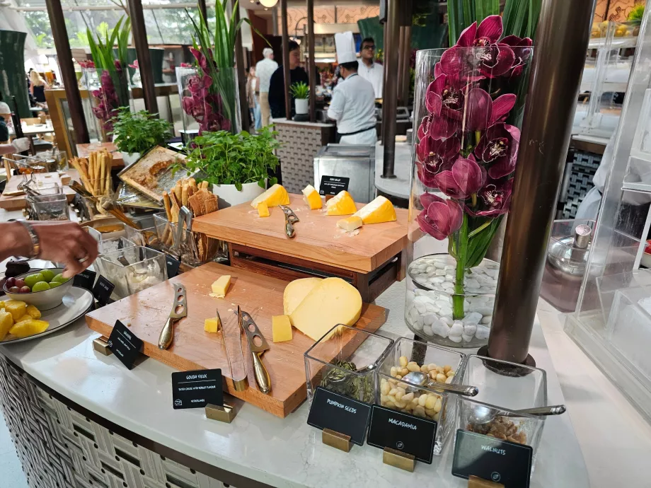 Закуска в ресторант Rise