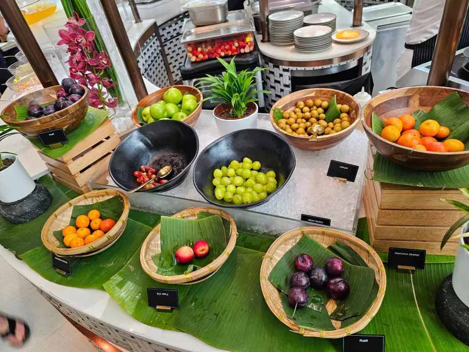 Закуска в ресторант Rise