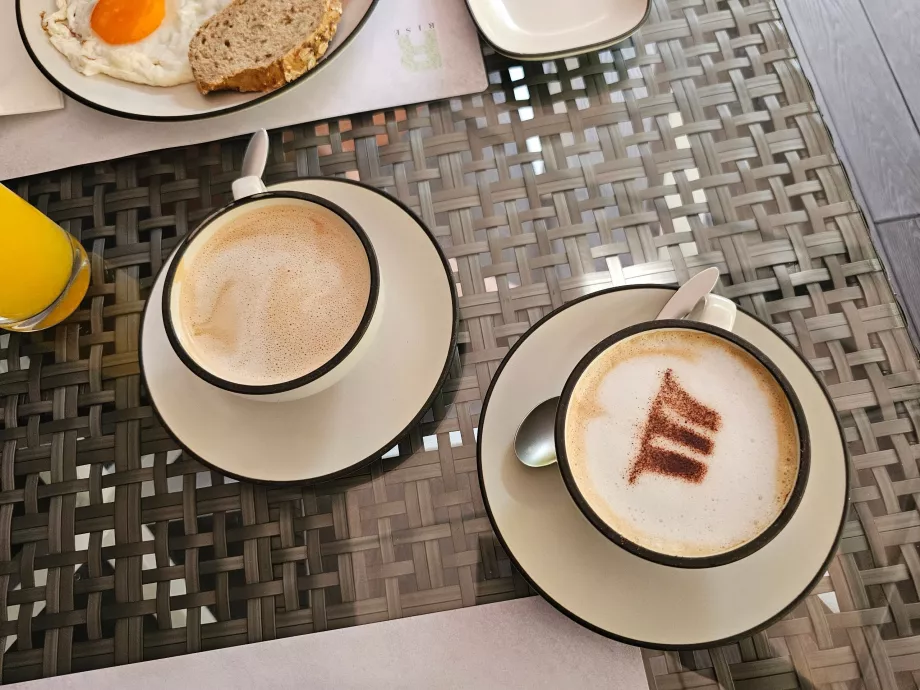 Закуска в ресторант Rise