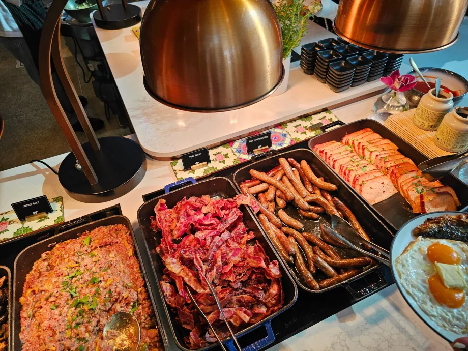 Закуска в ресторант Rise