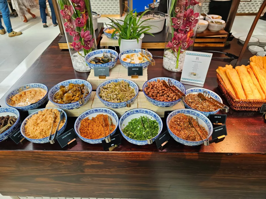 Закуска в ресторант Rise