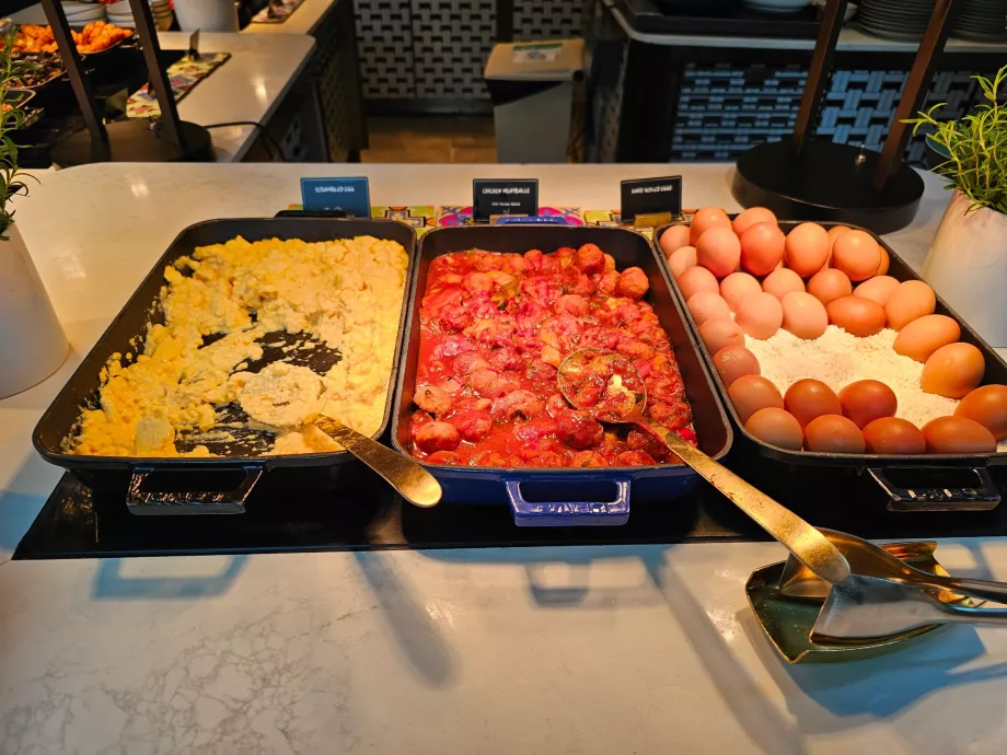 Закуска в ресторант Rise