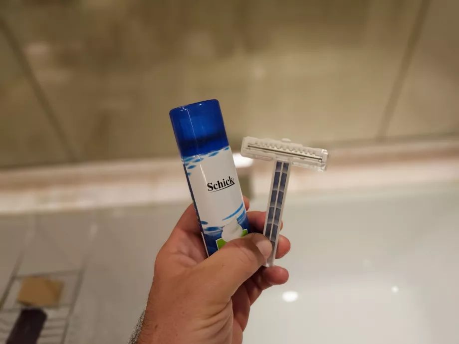 Комплект за бръснене