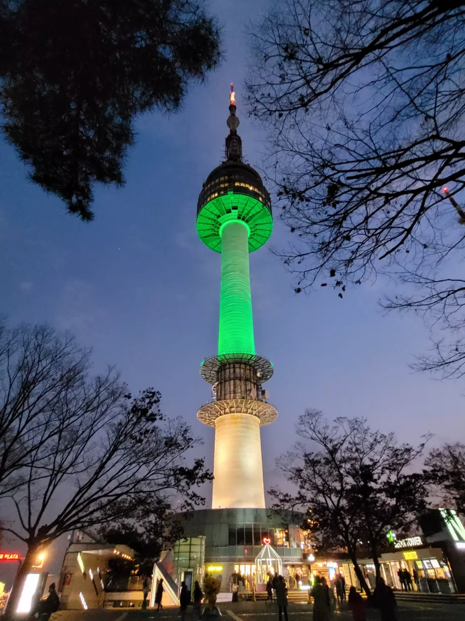 Кула Namsan