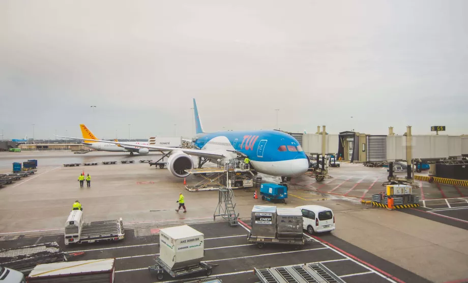 TUIfly Белгия