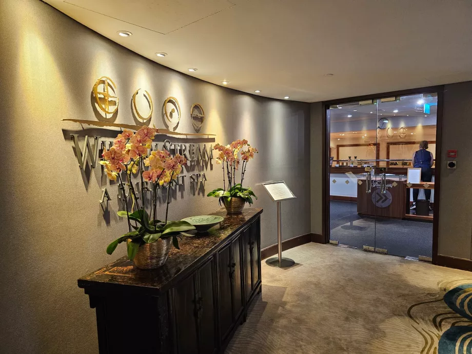 Спа център Willow Stream