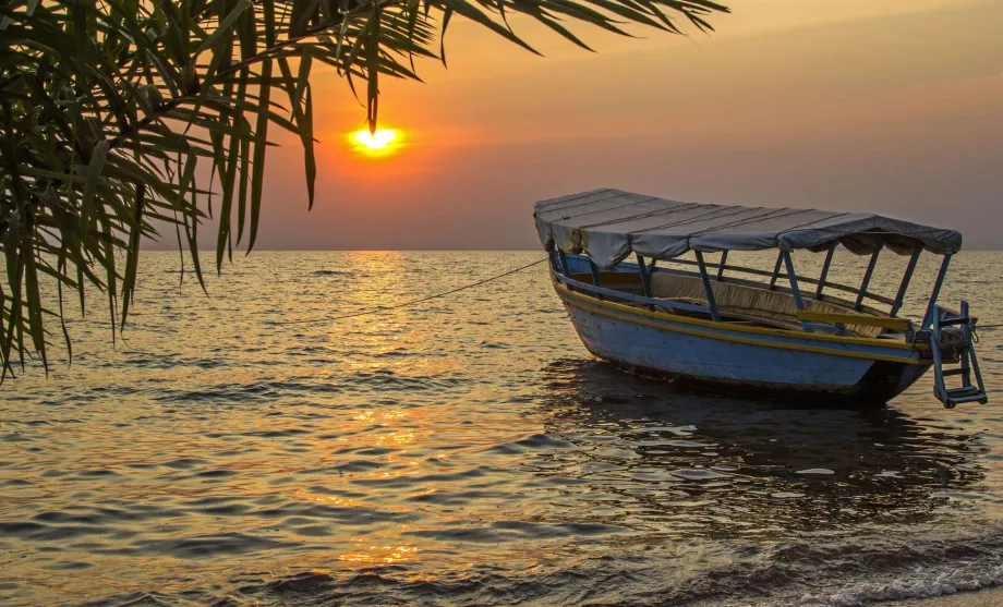 Езерото Виктория