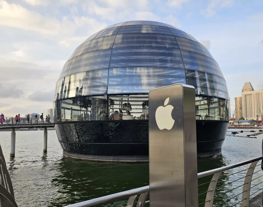 Магазин на Apple