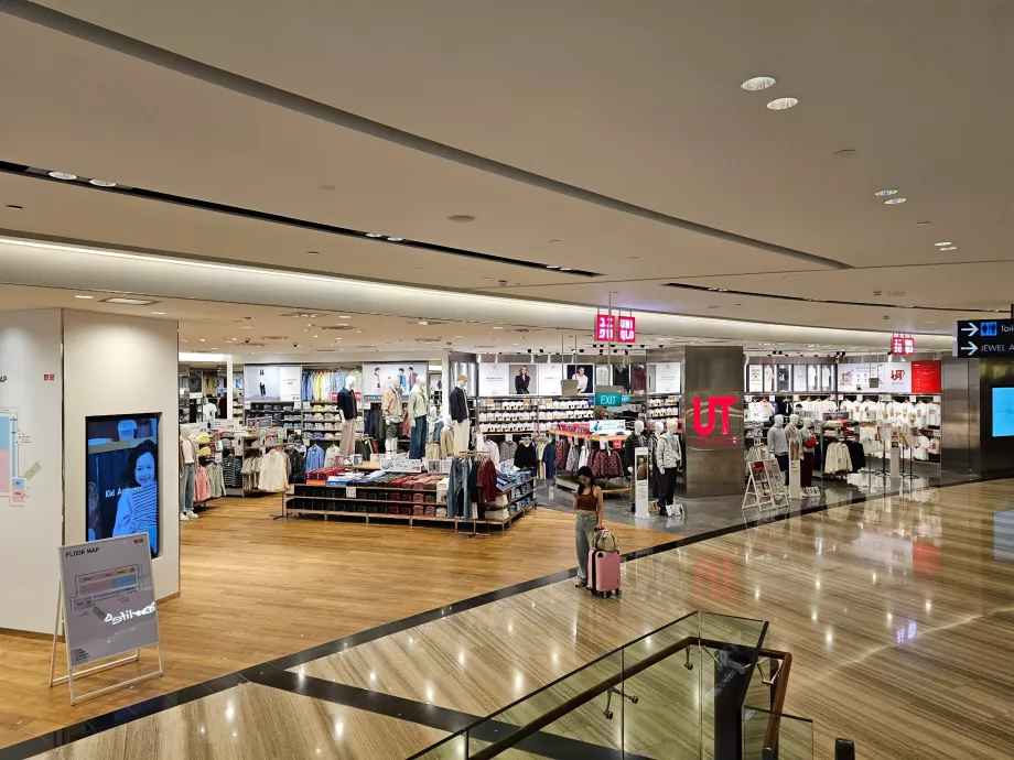 Магазини в JEWEL