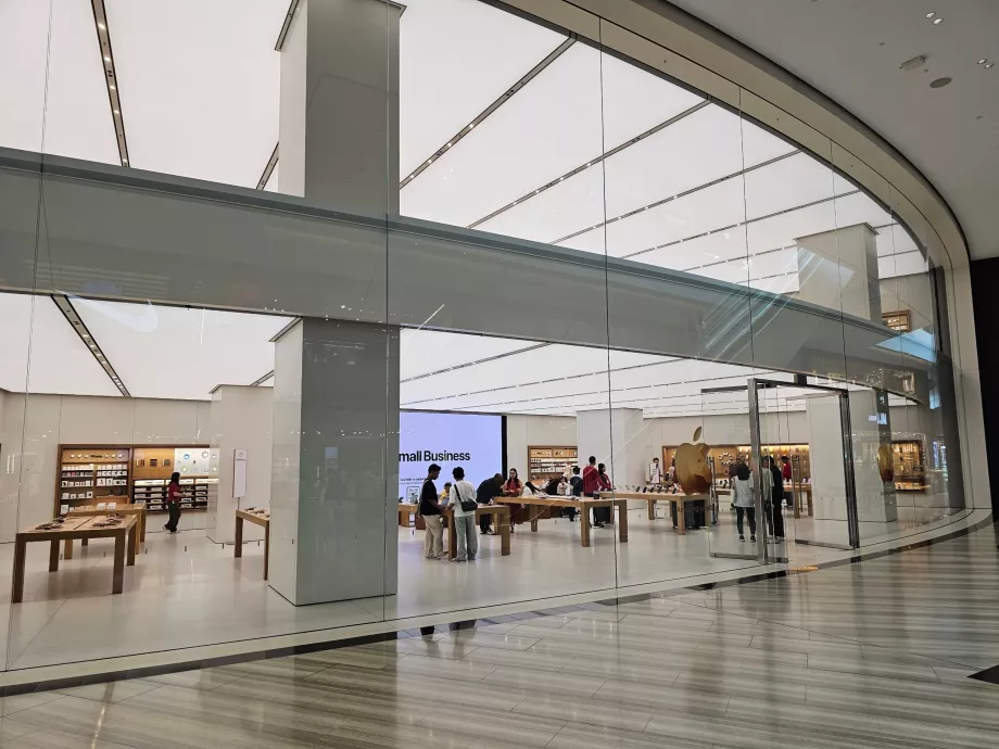 Apple Store в JEWEL