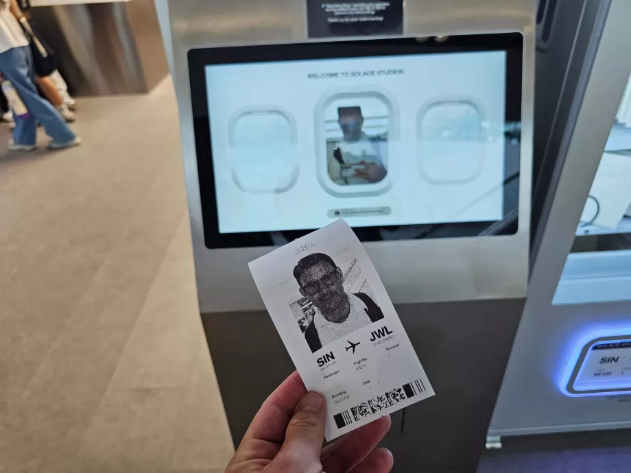 Сувенир от JEWEL