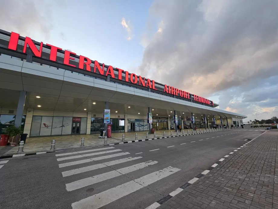 Международен терминал 3
