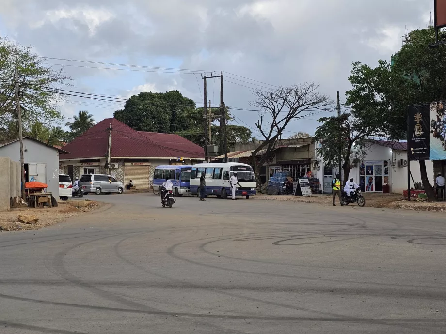 Спрете дала дала на летището