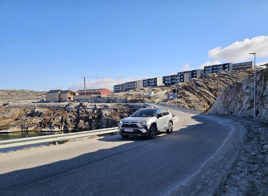 Такси Ilulissat