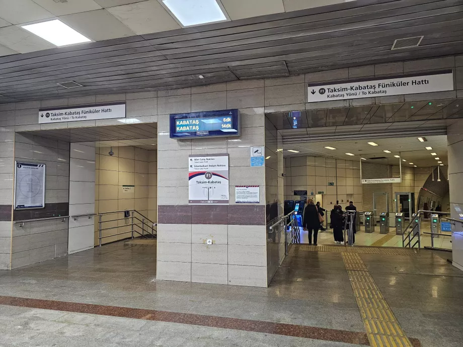 Трансфер до кабинковия лифт