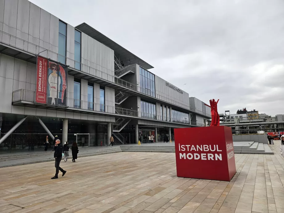 Музей на модерното изкуство