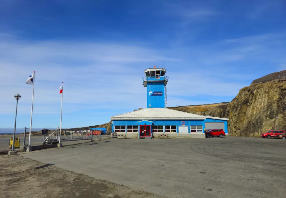 Летище Sisimiut