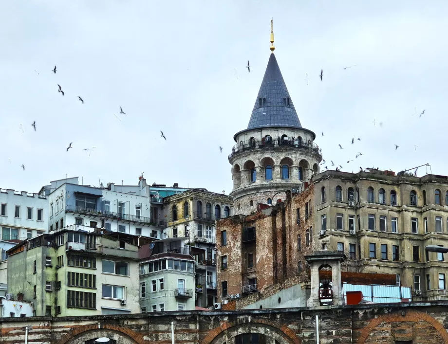 Кула Галата