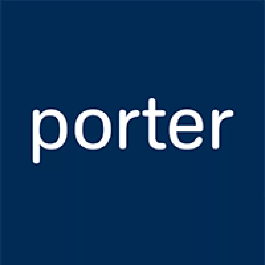 Лого на Porter Airlines